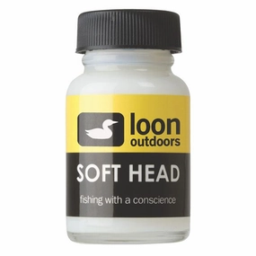 Loon Soft Head - Fly Finish