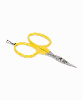 Loon Tungsten Carbide Curved All Purpose Scissor w/ Precision Peg