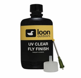Loon UV Clear Fly Finish Thick 2 oz
