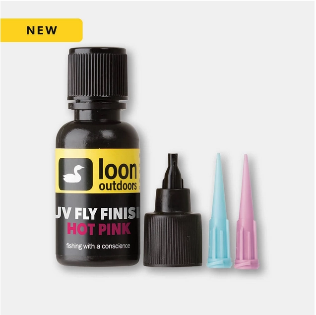 Loon UV Colored Fly Finish