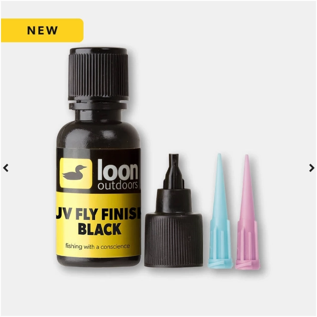 Loon UV Colored Fly Finish