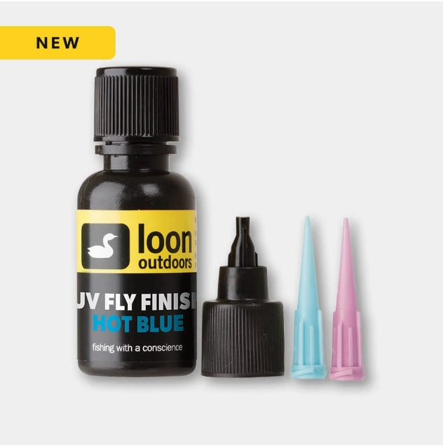 Loon UV Colored Fly Finish