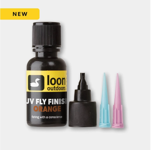 Loon UV Colored Fly Finish