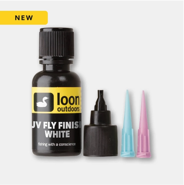 Loon UV Colored Fly Finish