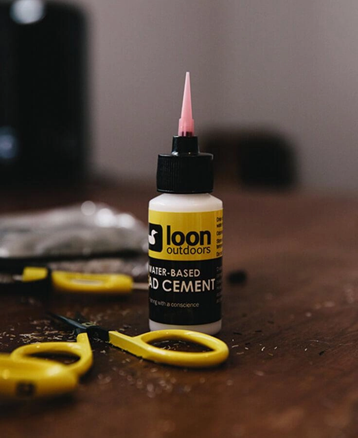 Loon Water-Based Head Cement