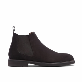 Weather Ready Lottusse | Men'S Boots | Baltimore Buckster Moka | Brown