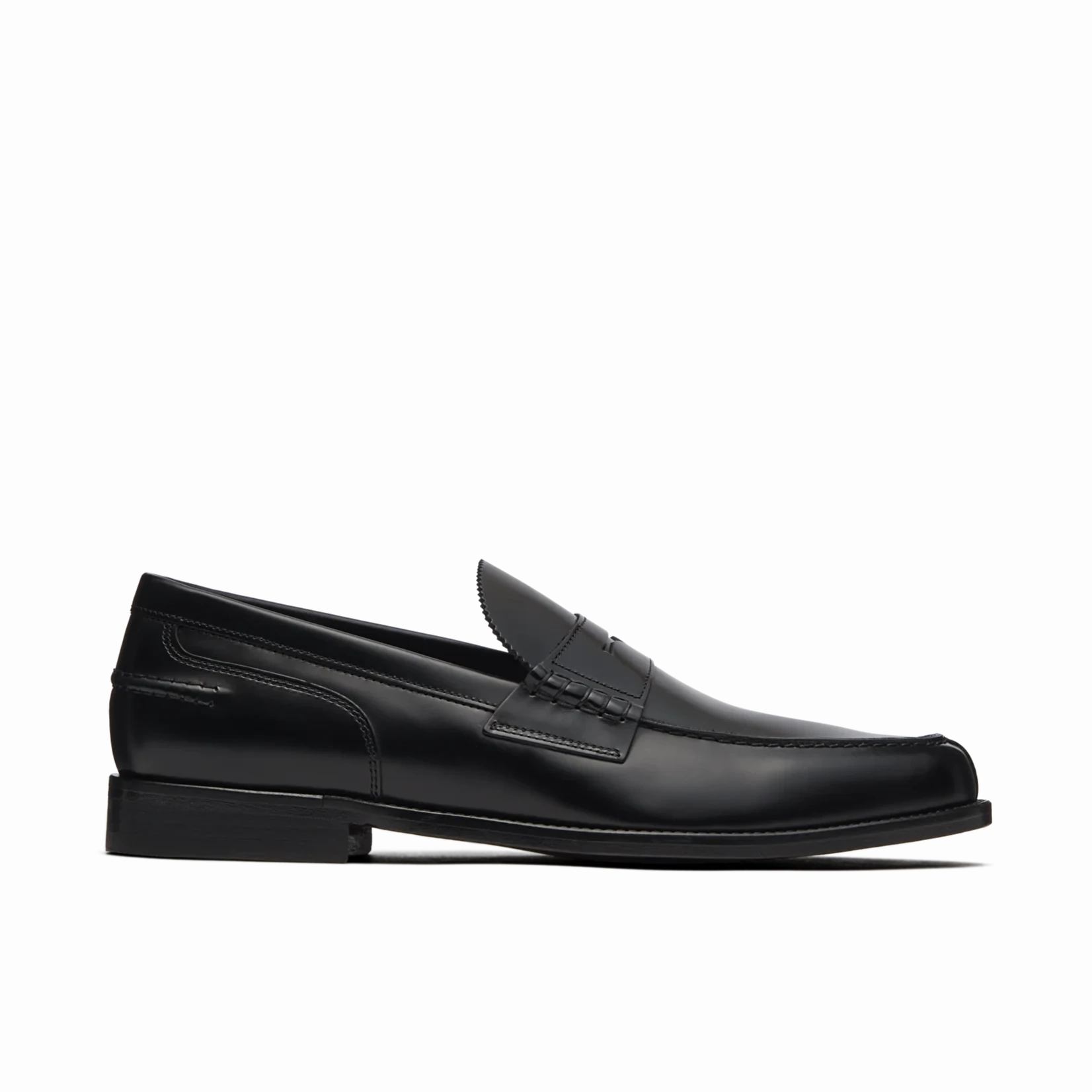 Classic Sneakers Lottusse | Men'S Loafers | Daytona | Black