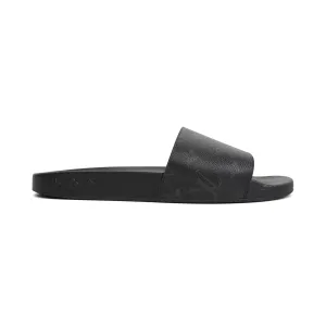 Louis Vuitton Monogram Pool Slides - Men'S 8 Slip Resistant