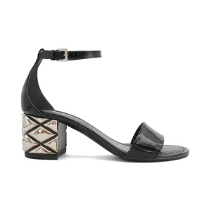 Louis Vuitton 'Silver Light' Sandals - Women'S 38 Everyday Footwear Slip On Shoes