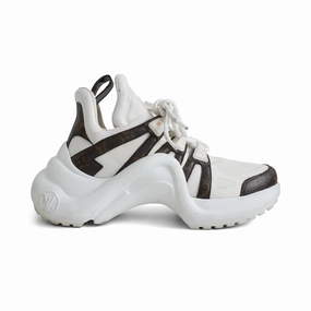 Durable Louis Vuitton 'Lv Archlight' Sneakers - Women'S 36