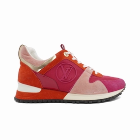 Louis Vuitton 'Runaway' Sneakers - Women'S 36 Cushioned Insoles