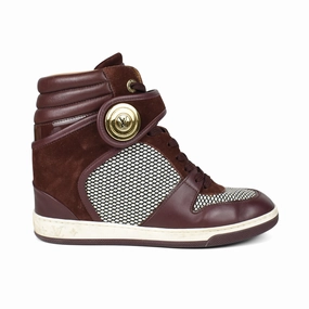 Everyday Footwear Stable Louis Vuitton Wedge Sneakers - Women'S 37