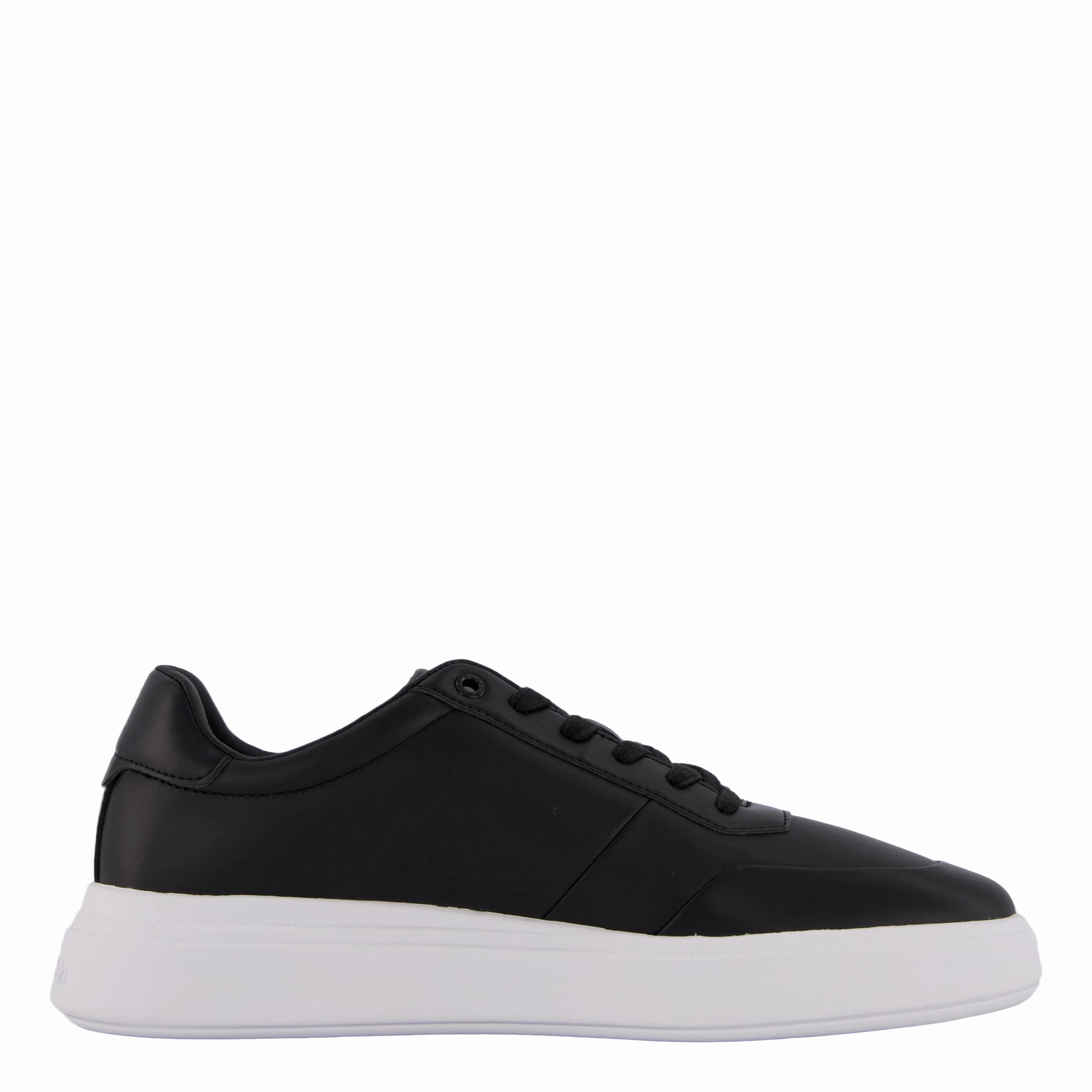 Low Top Lace Up Hf Ck Black Stable