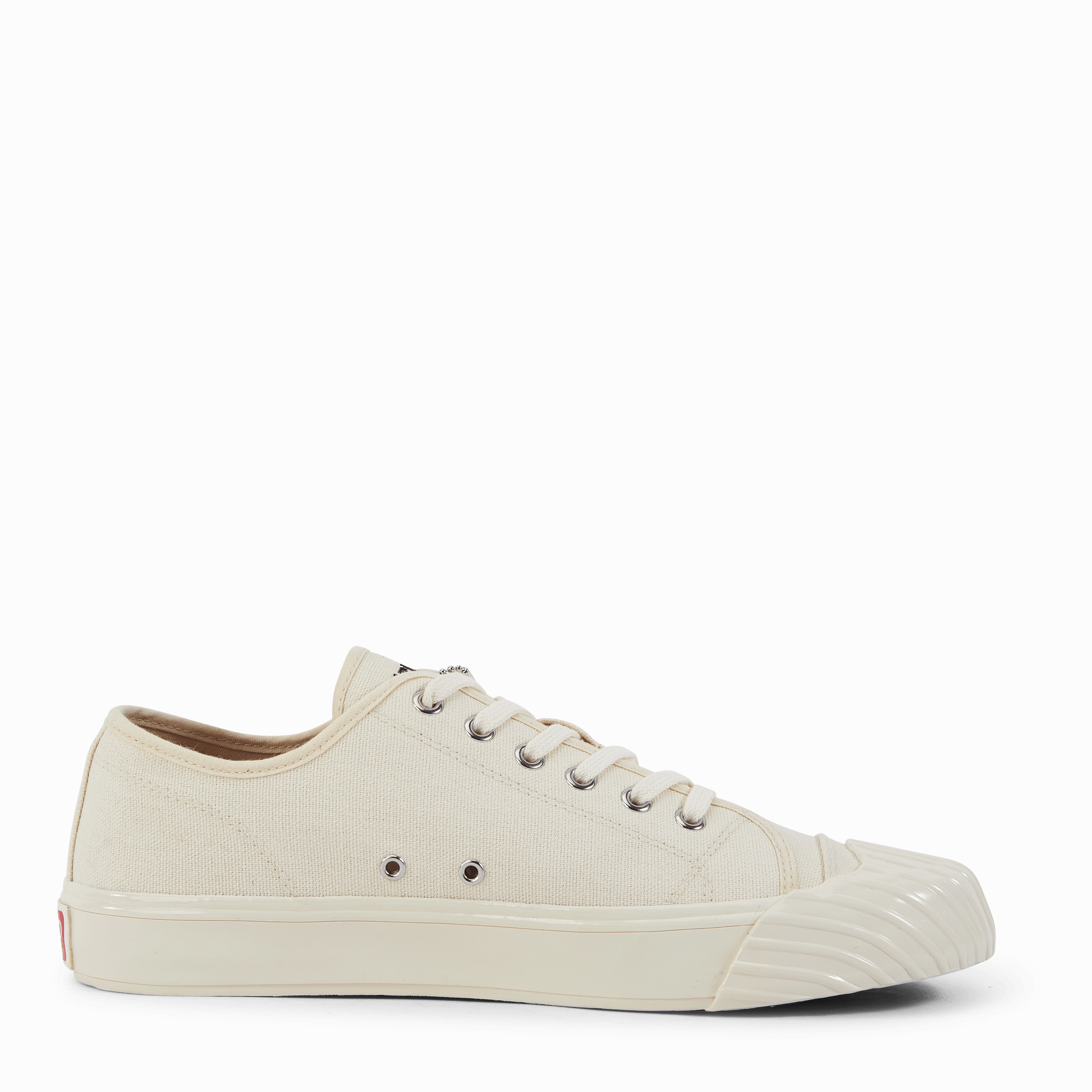 Statement Footwear Modern Footwear Low Top Sneaker Boke Flower Cream