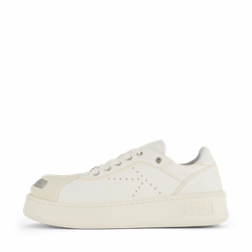 Minimal Footwear Low Top Sneaker White