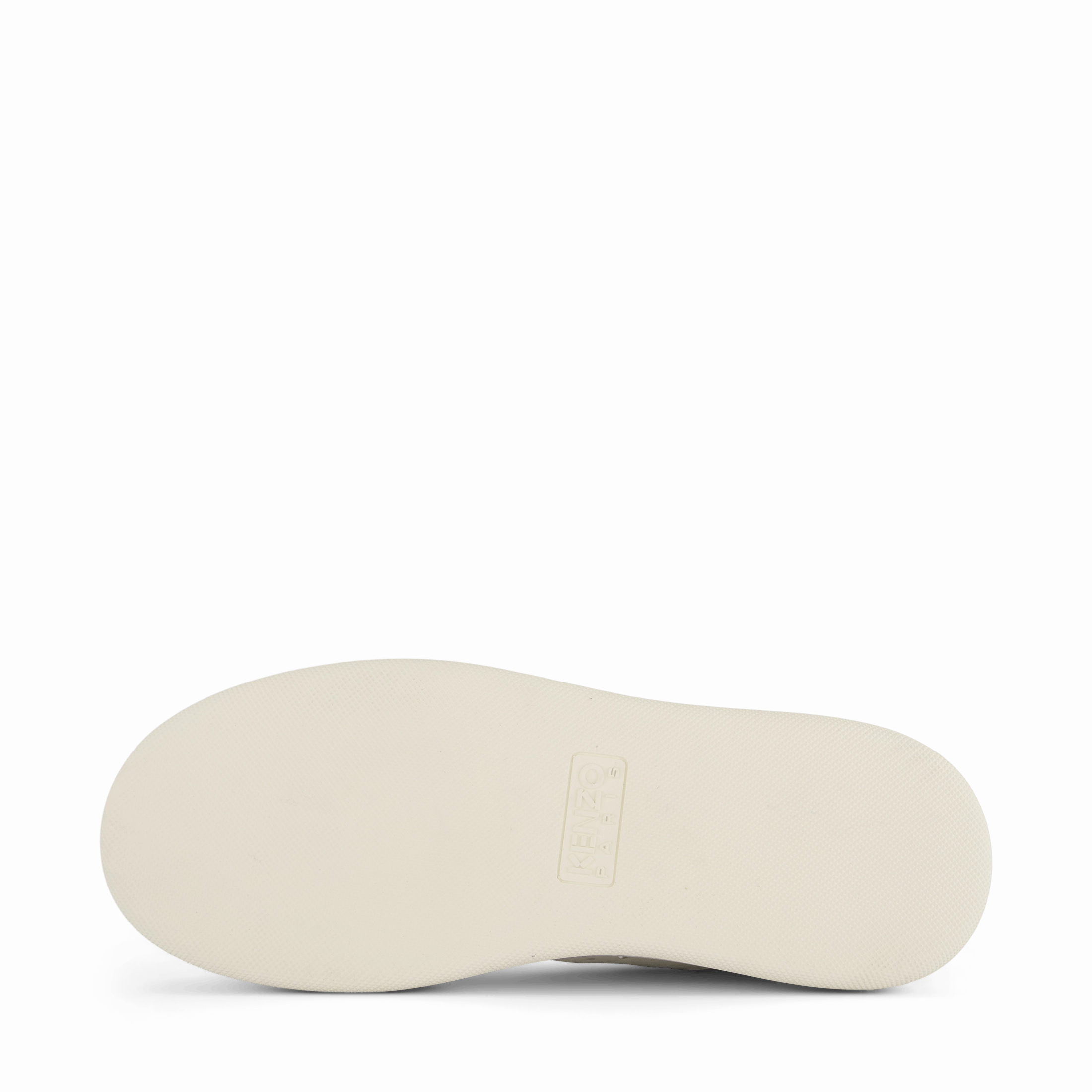 Low Top Sneaker White Memory Foam