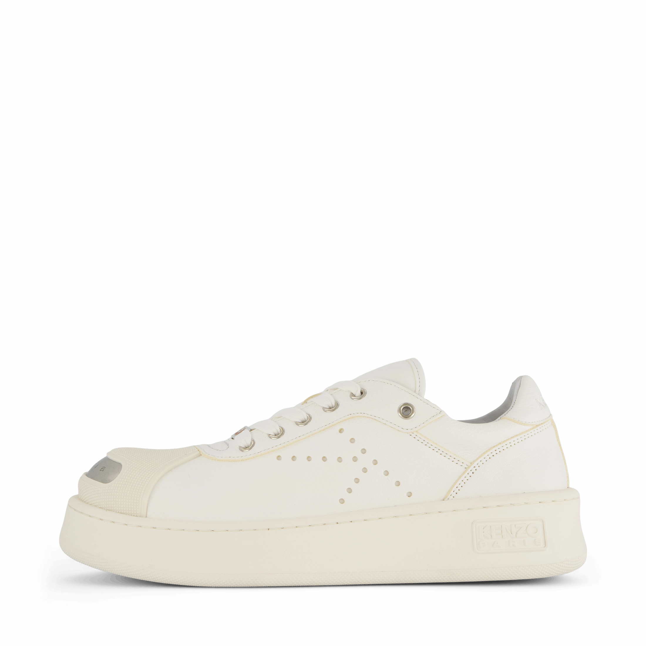 Minimal Footwear Low Top Sneaker White