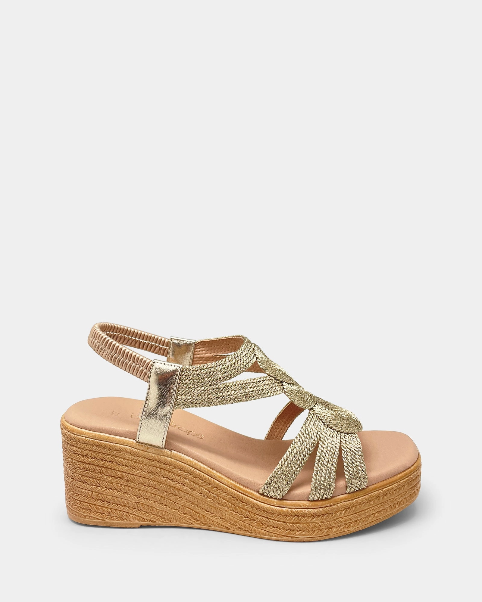 Weather Ready Modern Classic Loyal Gold
