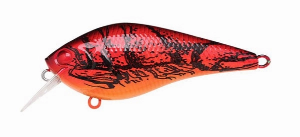 Lucky Craft Fat BDS3 Shallow-Diving Crankbait