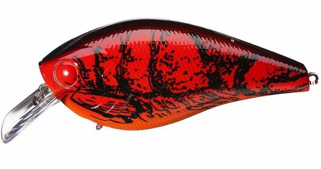 Lucky Craft LC 1.5 Deep Rattle Sound (DRS) Shallow Squarebill Crankbait