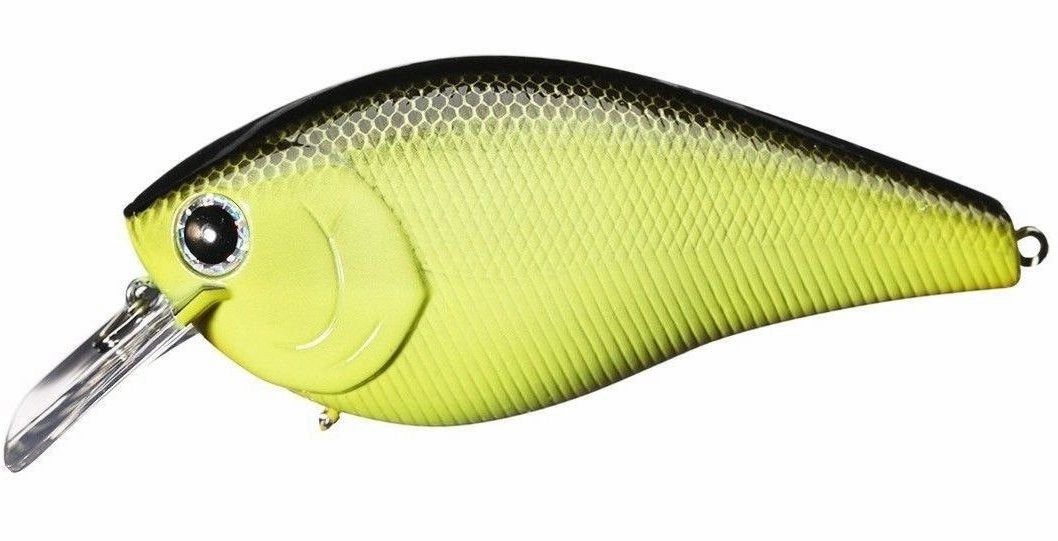 Lucky Craft LC 1.5 Deep Rattle Sound (DRS) Shallow Squarebill Crankbait