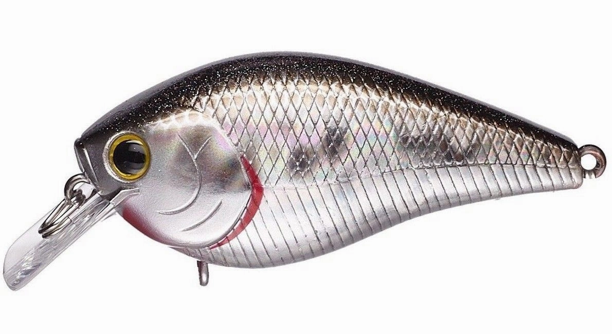 Lucky Craft LC 1.5 Deep Rattle Sound (DRS) Shallow Squarebill Crankbait