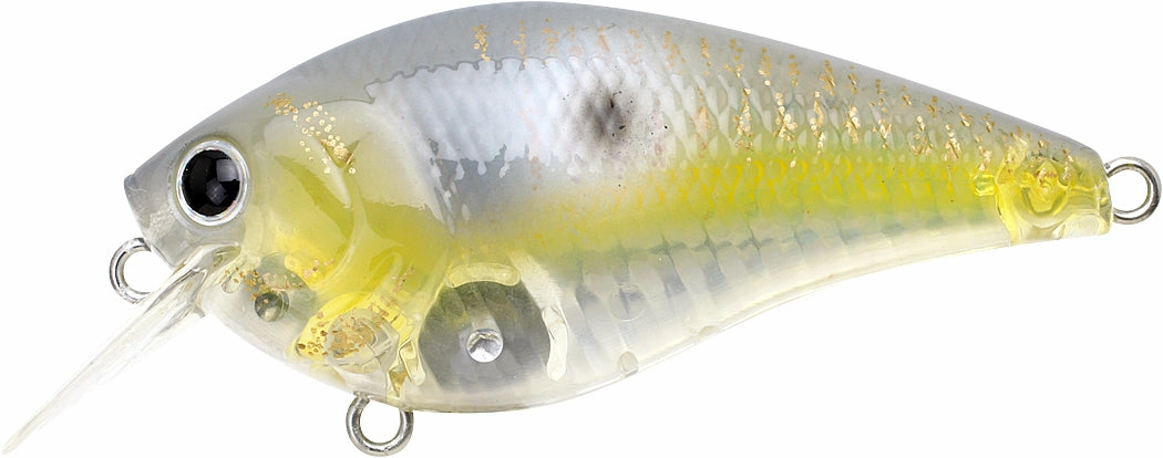 Lucky Craft LC 1.5 Shallow Squarebill Crankbait