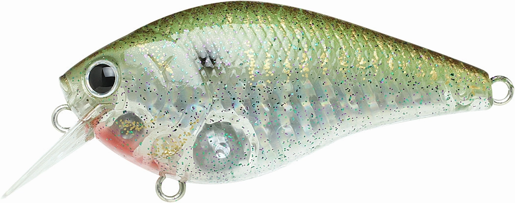 Lucky Craft LC 1.5 Shallow Squarebill Crankbait