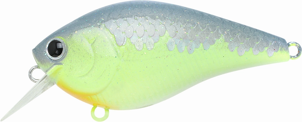 Lucky Craft LC 1.5 Shallow Squarebill Crankbait