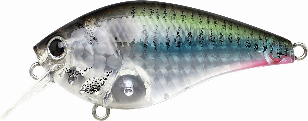 Lucky Craft LC 1.5 Shallow Squarebill Crankbait