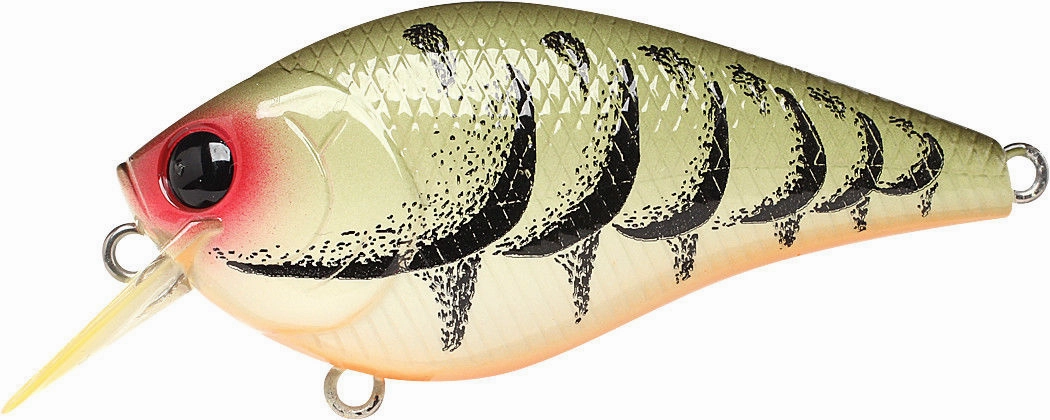 Lucky Craft LC 1.5 Shallow Squarebill Crankbait