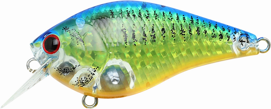 Lucky Craft LC 1.5 Shallow Squarebill Crankbait