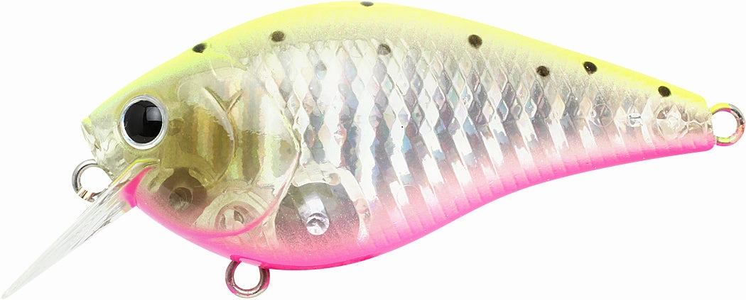 Lucky Craft LC 1.5 Shallow Squarebill Crankbait