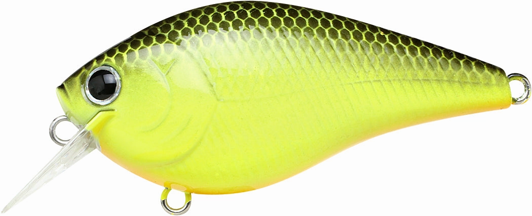 Lucky Craft LC 1.5 Shallow Squarebill Crankbait