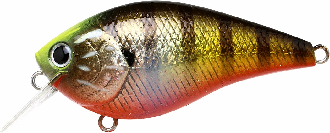 Lucky Craft LC 1.5 Shallow Squarebill Crankbait
