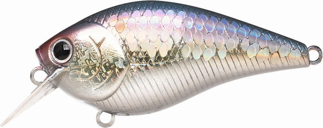 Lucky Craft LC 1.5 Shallow Squarebill Crankbait