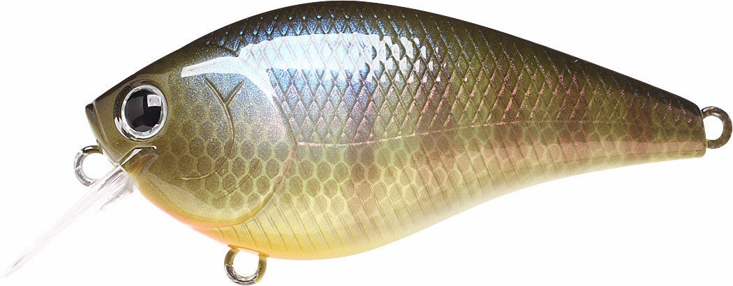 Lucky Craft LC 1.5 Shallow Squarebill Crankbait