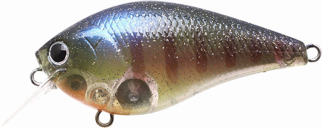 Lucky Craft LC 1.5 Shallow Squarebill Crankbait