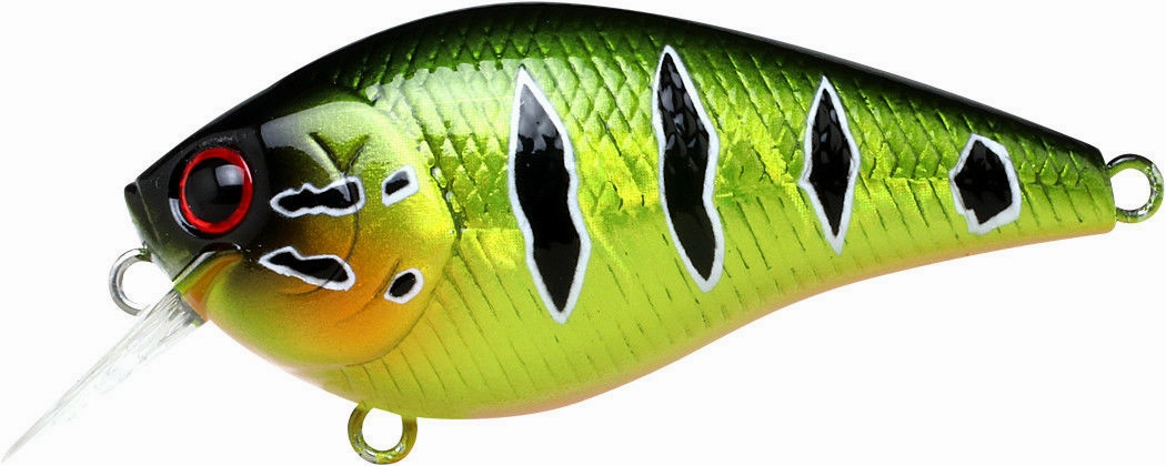 Lucky Craft LC 1.5 Shallow Squarebill Crankbait