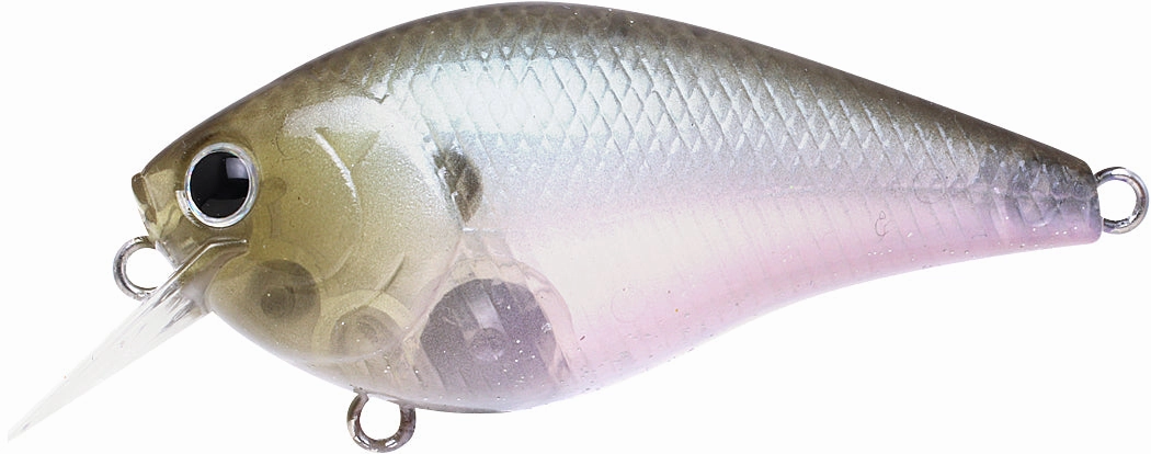 Lucky Craft LC 1.5 Shallow Squarebill Crankbait