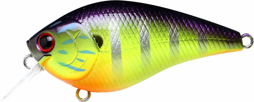 Lucky Craft LC 1.5 Shallow Squarebill Crankbait
