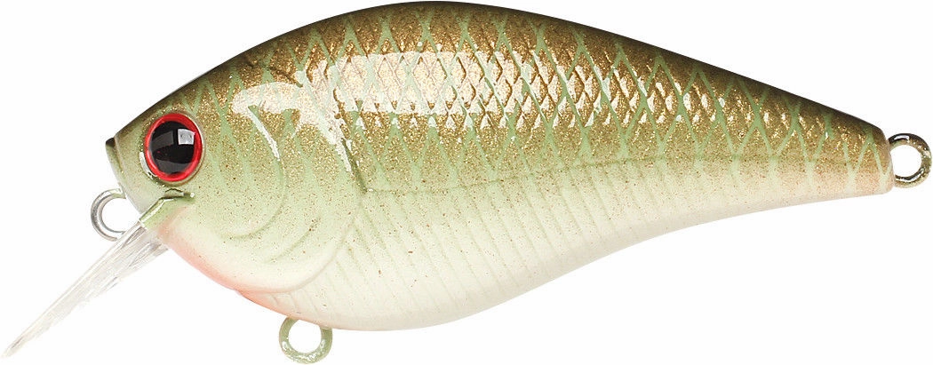 Lucky Craft LC 1.5 Shallow Squarebill Crankbait