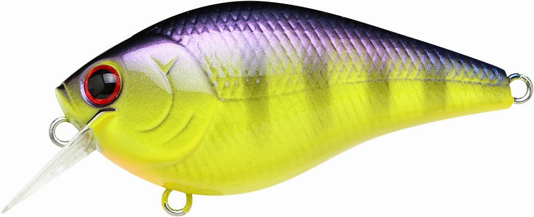 Lucky Craft LC 1.5 Shallow Squarebill Crankbait
