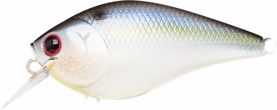 Lucky Craft LC 1.5 Shallow Squarebill Crankbait