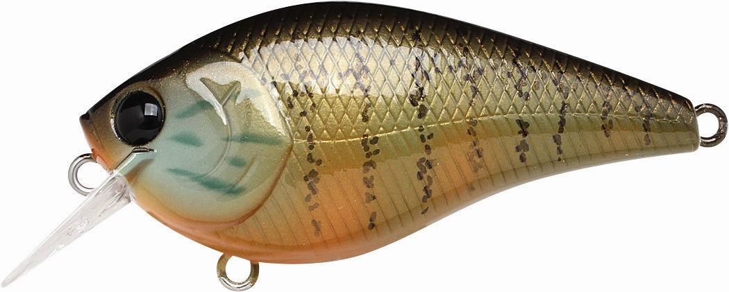 Lucky Craft LC 1.5 Shallow Squarebill Crankbait