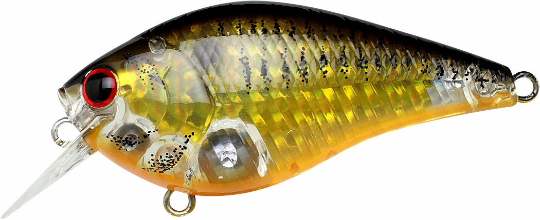 Lucky Craft LC 1.5 Shallow Squarebill Crankbait