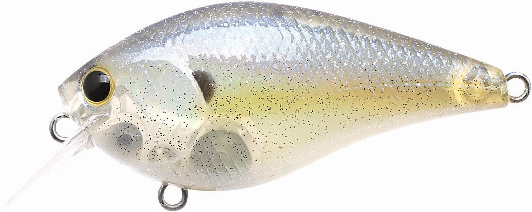Lucky Craft LC 1.5 Shallow Squarebill Crankbait