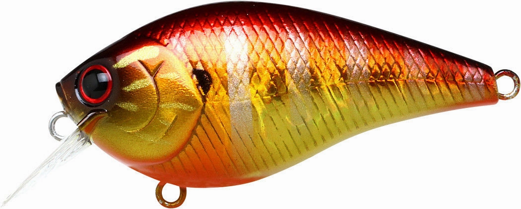 Lucky Craft LC 1.5 Shallow Squarebill Crankbait