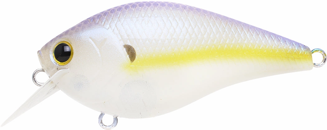 Lucky Craft LC 1.5 Shallow Squarebill Crankbait