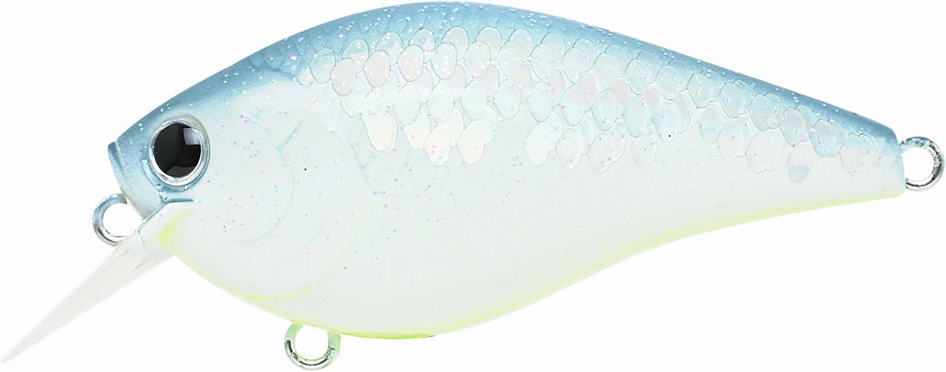 Lucky Craft LC 1.5 Shallow Squarebill Crankbait